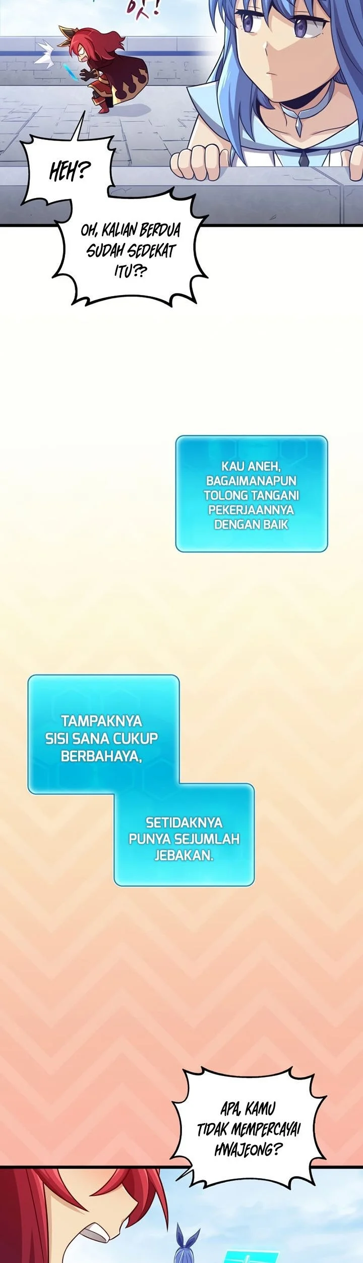 Arcane Sniper Chapter 105 Fix halaman 29